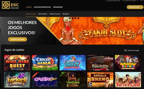 esc casino|Online casino and sports betting .
